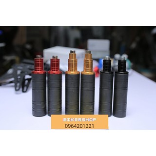 [Mẫu mới] Chống đổ sau cho Winner X, chống xước, gác chân, làm đẹp xe