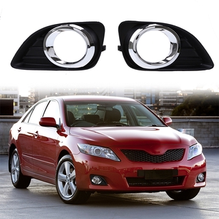 TOYOTA 1 Cặp Ốp Đèn Sương Mù Cho Xe Toyota Camry Xv40 2010-2011