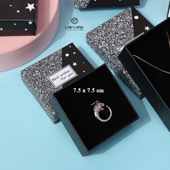Hộp Quà Tặng Nhiều Size, Hộp Đựng Trang Sức - Lấp Lánh Store - LL111007 | BigBuy360 - bigbuy360.vn