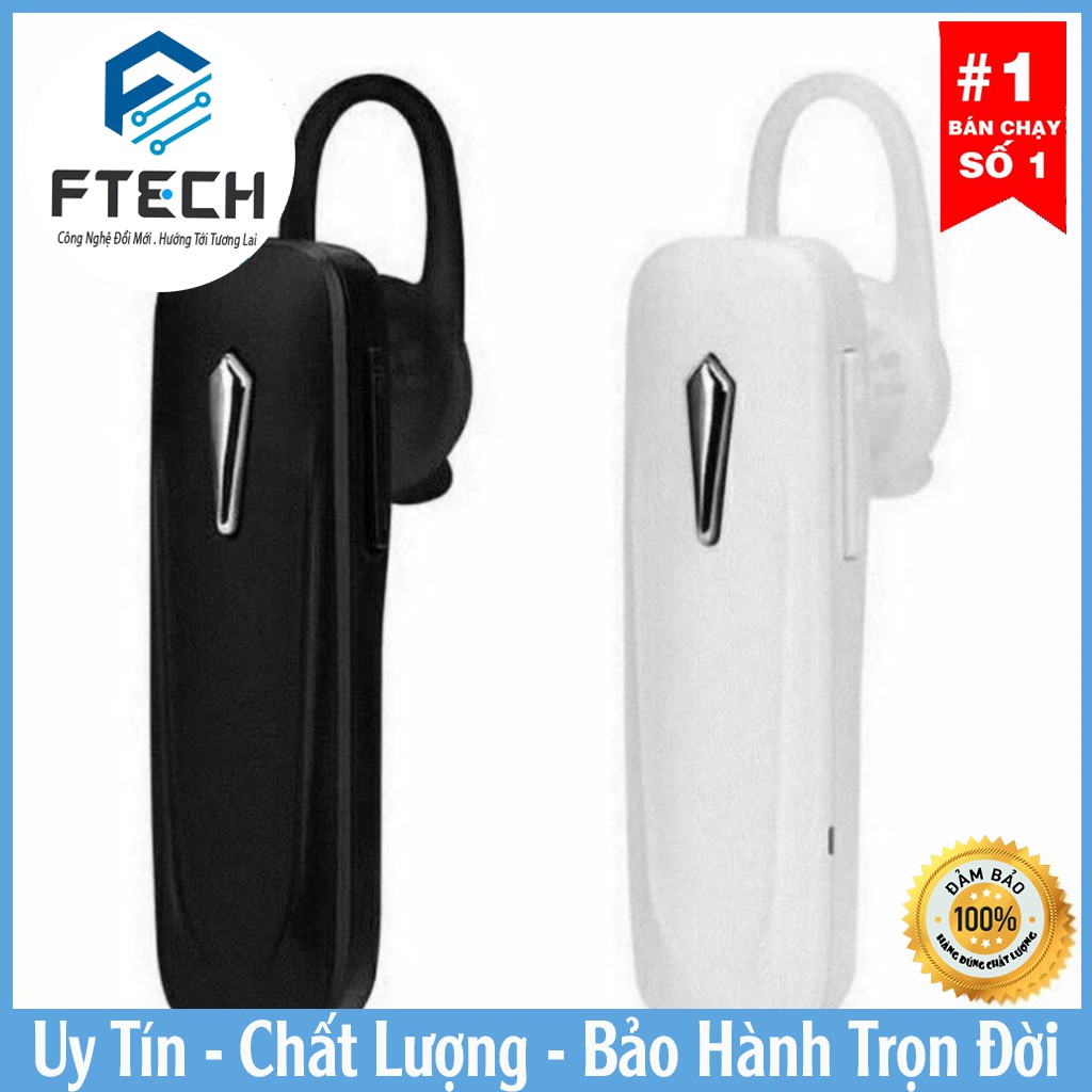 Tai nghe Bluetooth Music M165 Công Nghệ Chống ồn Tốt Nhất