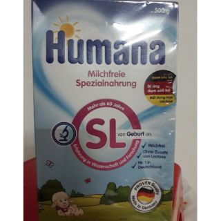 SỮA Humana SL - 500g đặc trị dị ứng đạm sữa bò
