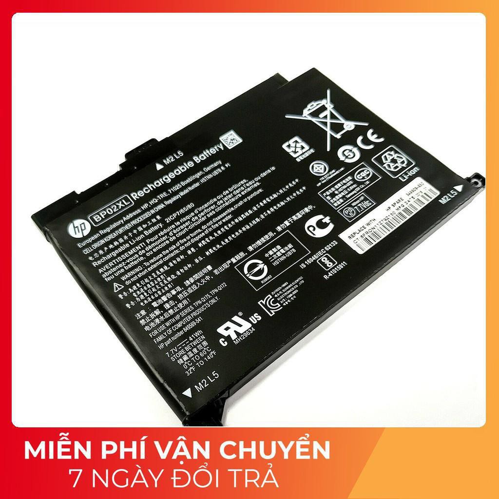 ⚡[Pin chính hãng] PIN HP Pavilion 15 15-AU 15-AW BP02XL HSTNN-LB7H