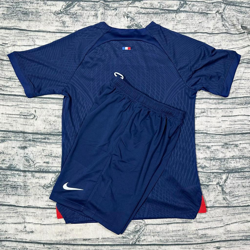 ÁO QUẦN BÓNG ĐÁ CLB PSG- Paris Saint‑Germain-VẢI GAI THÁI CAO CẤP