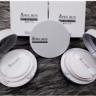 Phấn Nước April Skin Magic Snow Cushion SPF 50++
