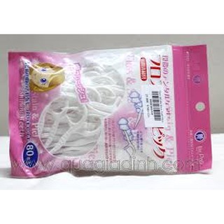 Tăm chỉ nha khoa gói 80 chiếc
