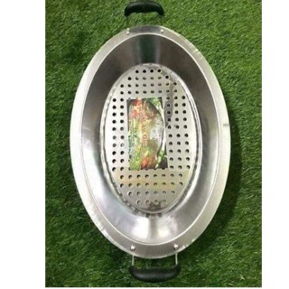 Khay cá chép om dưa