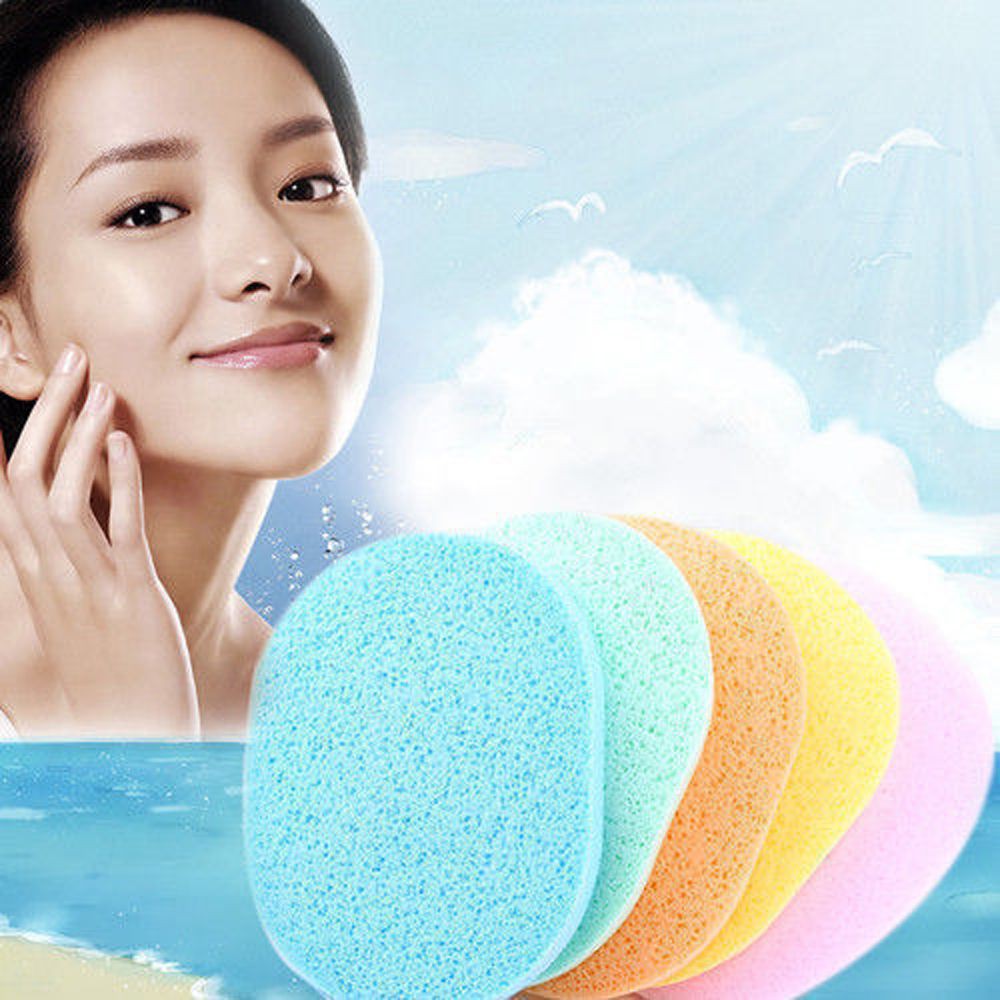 Set 5 Mút Rửa Mặt Và Tẩy Tế Bào Chết | BigBuy360 - bigbuy360.vn