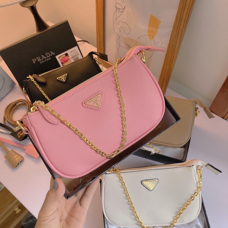 Túi kẹp nách chữ PPP 2 dây size 20 full hộp