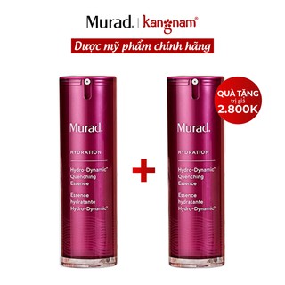 Combo MUA 1 TẶNG 1Tinh chất Murad Hydro Dynamic Quenching Essence 30ml