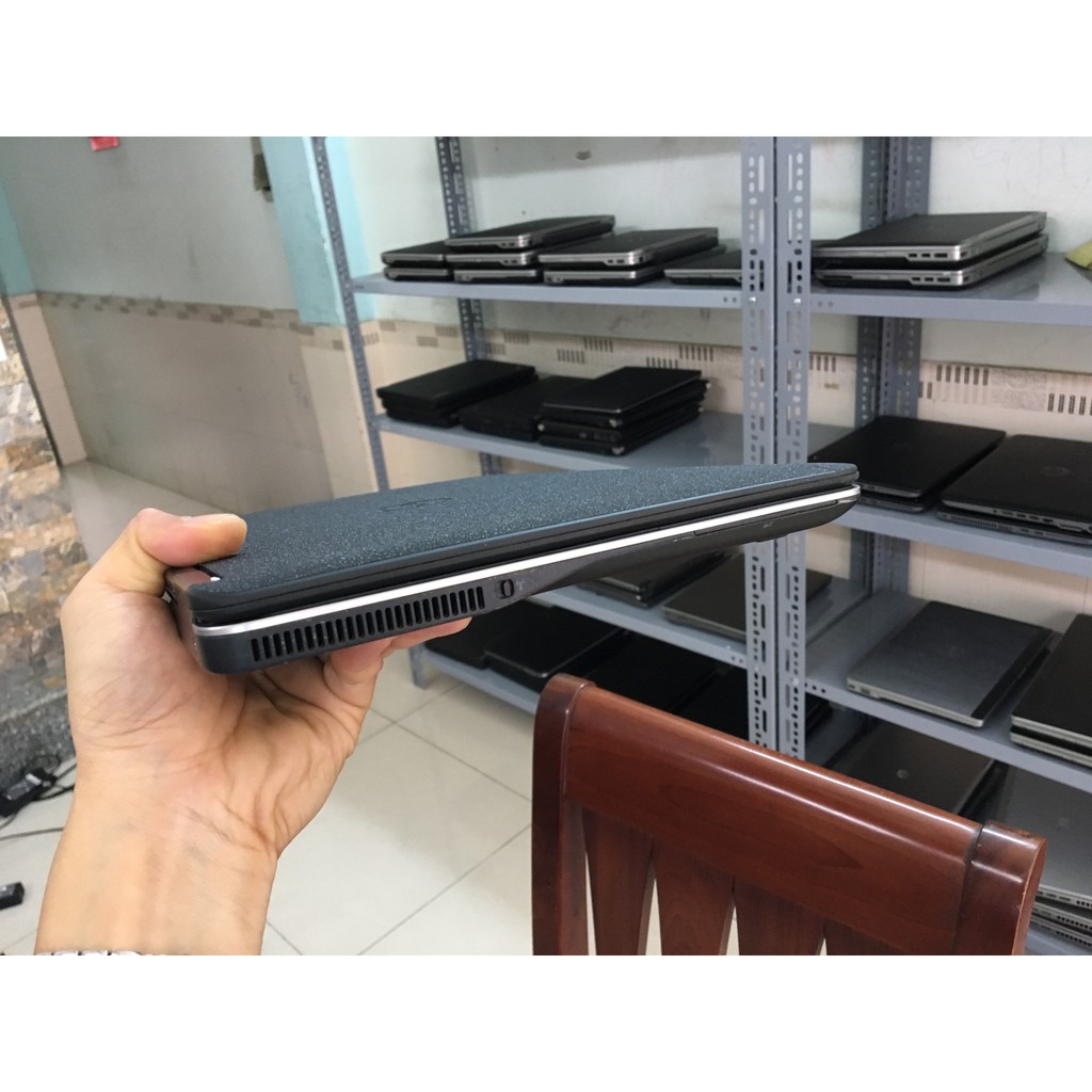 laptop cũ ultrabook dell latitude E7240 màn hình cảm ứng fullhd i7 4600U, 8GB, SSD 256GB, 12.5 inch | BigBuy360 - bigbuy360.vn