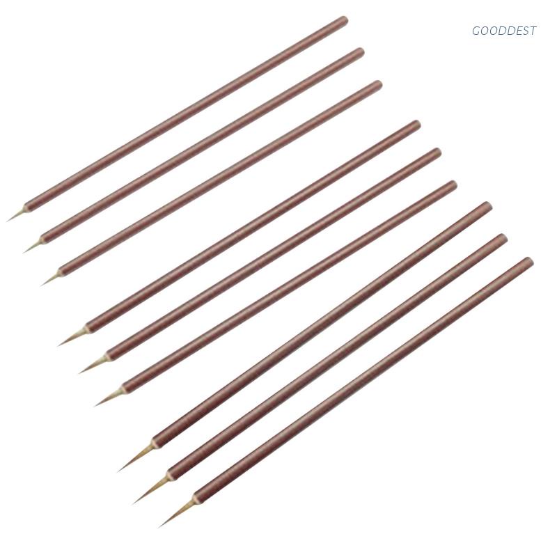 Bộ cọ viết thư pháp chuyên nghiệp cho người mới bắt đầu tùy chọn kích thước