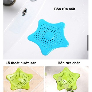 Miếng chặn rác hình ngôi sao