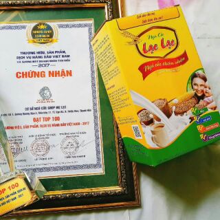 Ngũ cốc lợi sữa