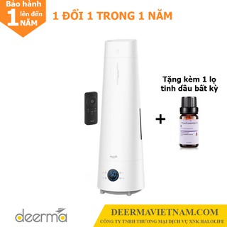 Máy tạo ẩm thông minh điều khiển từ xa Deerma DEM-LD220