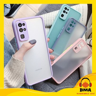Ốp lưng xiaomi redmi note10 /note8/ note8pro/note 9s/note 9 pro/note 9/ note 7/redmi 8/8A trơn viền màu pastel _27 _17