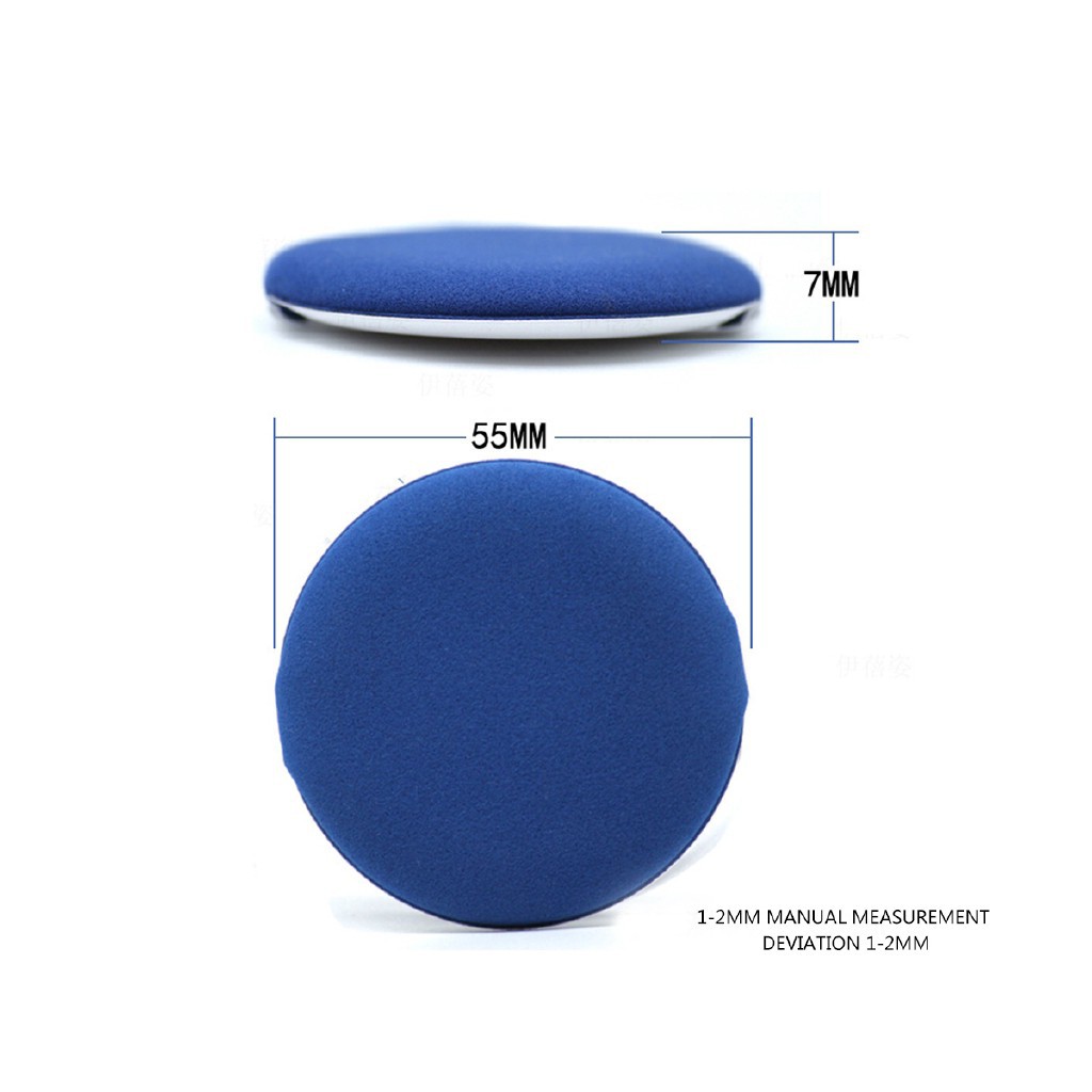 Mút tán kem nền hình tròn chuyên nghiệp | BigBuy360 - bigbuy360.vn