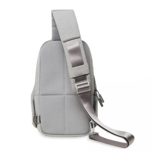 Túi Đeo Chéo Xiaomi Thời Trang Năng Động Chất Vải Polyester Chống Thấm - Balo Xiaomi Mi City Sling Bag - Hàng Chính Hãng