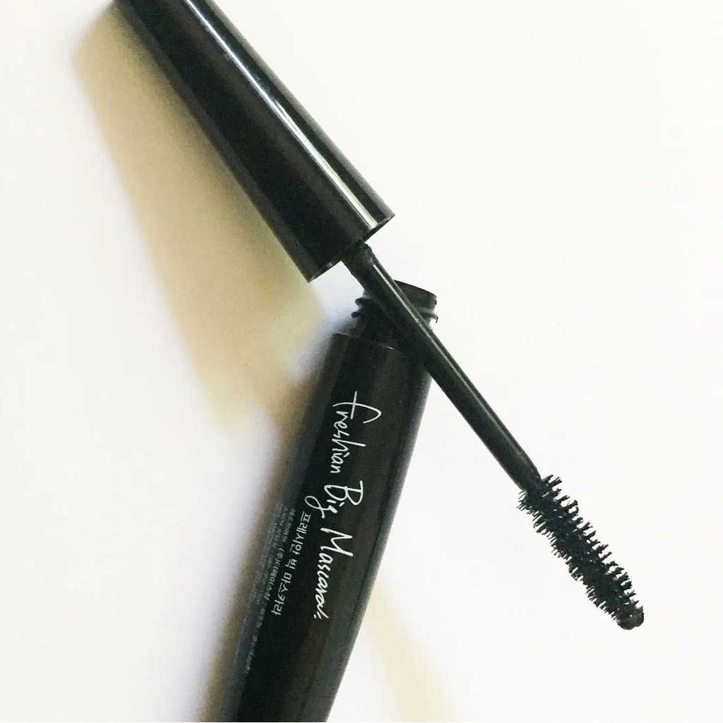 [The Face Shop AUTH] Mascara Làm Cong - Tách - Dày Mi The Face Shop Freshian Big