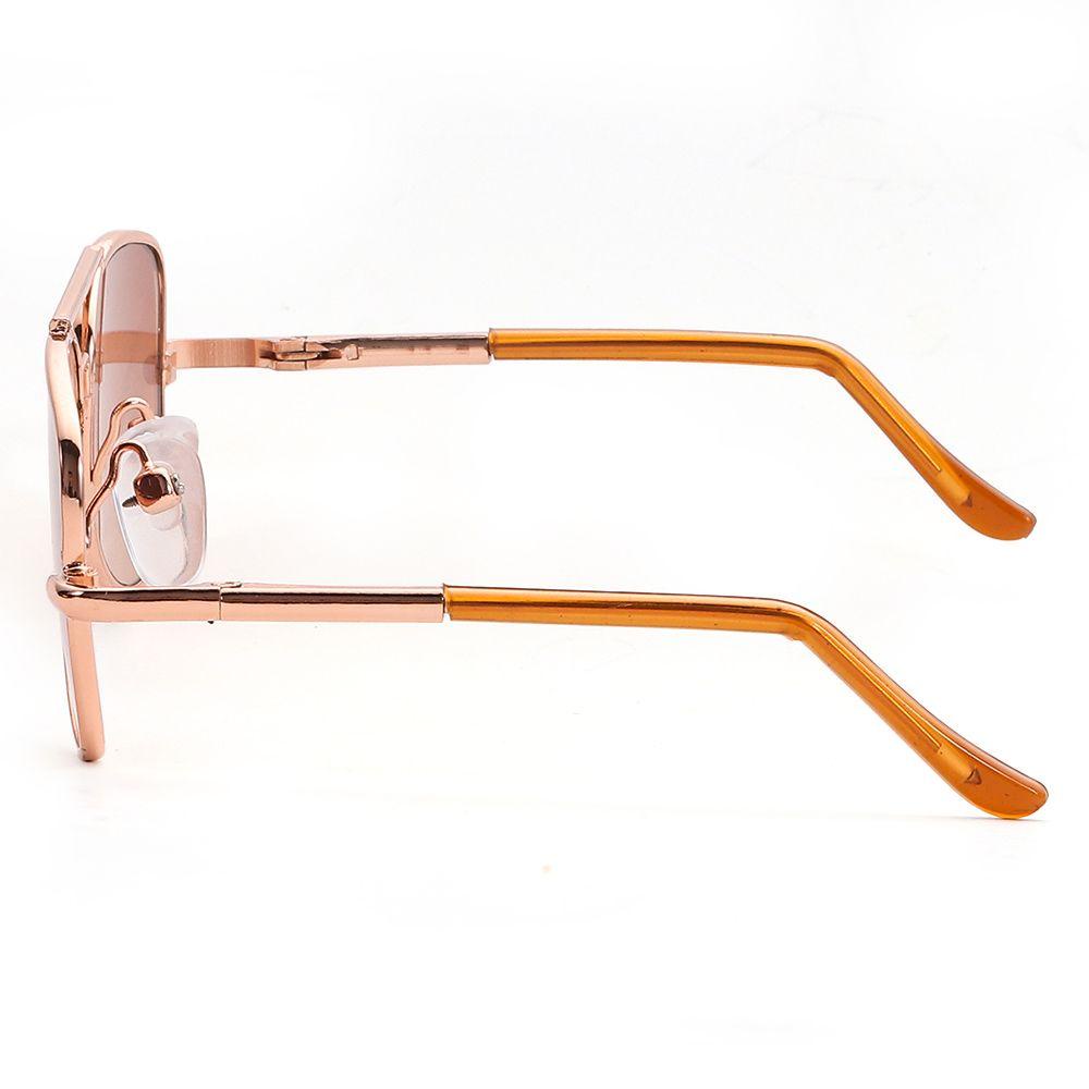 Gọng Kính Mini Hình Oval Dễ Thương Cho Búp Bê BJD 1 / 31 / 4