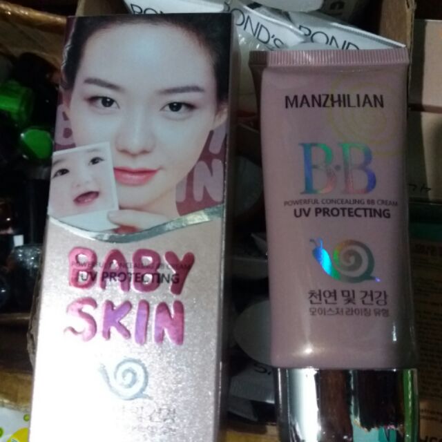 Kem nền baby skin