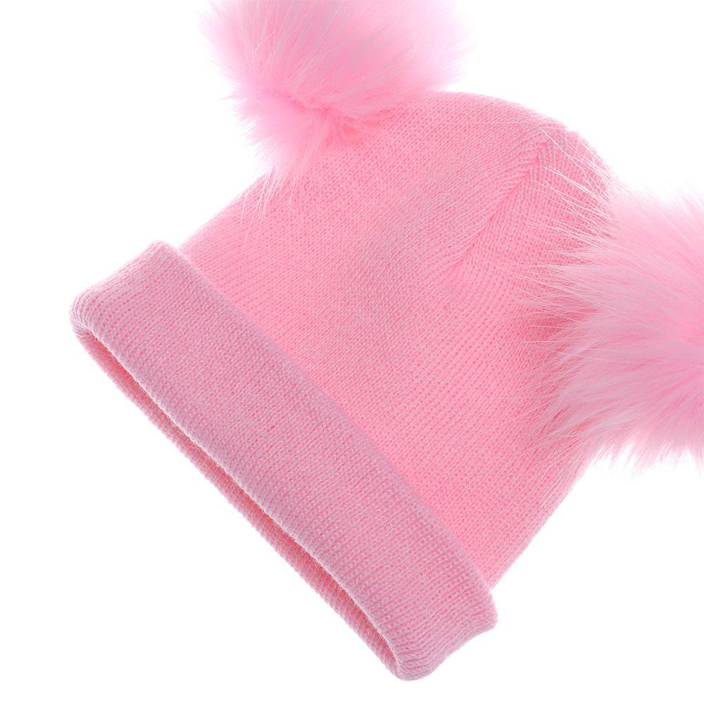 Mũ beanie Trùm Đầu Mềm Mại Cho Bé