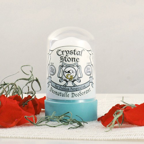 Đá khoáng khử mùi Crystal Stone 60g