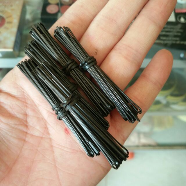 10 Kẹp tăm bới tóc