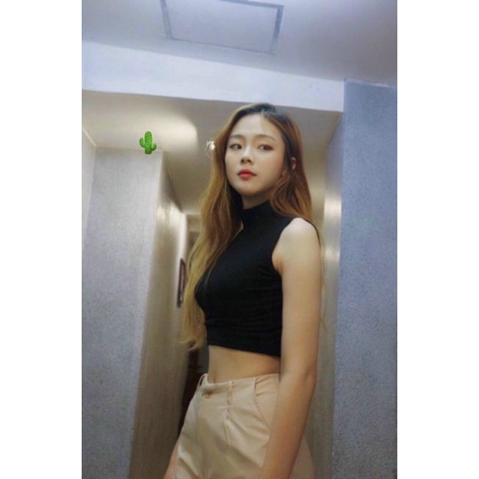 ÁO BA LỖ CỔ LỌ TRƠN
