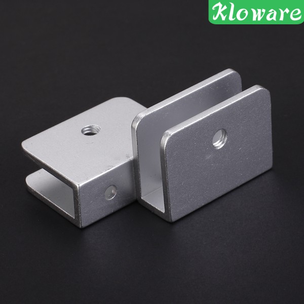 Set 2 Kẹp Kính Thủy Tinh 8mm - 10mm