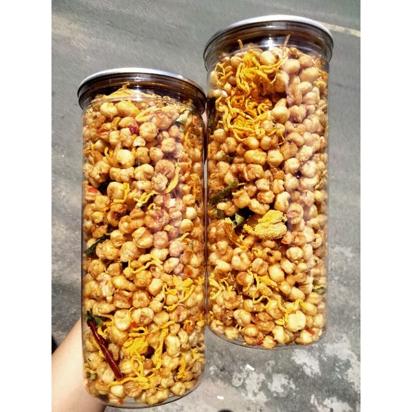 Bắp Tỏi Ớt Lắc Khô Gà 350gr  FREESHIP ĐƠN TỪ 50K