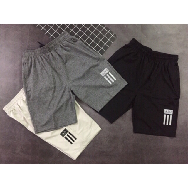 QUẦN SHORT NAM Y-3 CAO CẤP