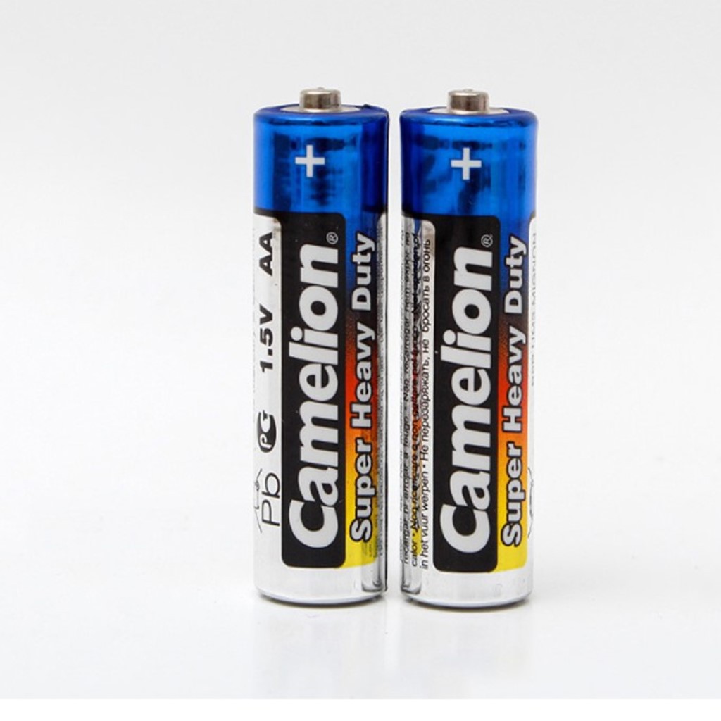 Hộp 40 Viên Pin Tiểu AA (2A) Camelion Super Heavy Duty Battery 1.5V