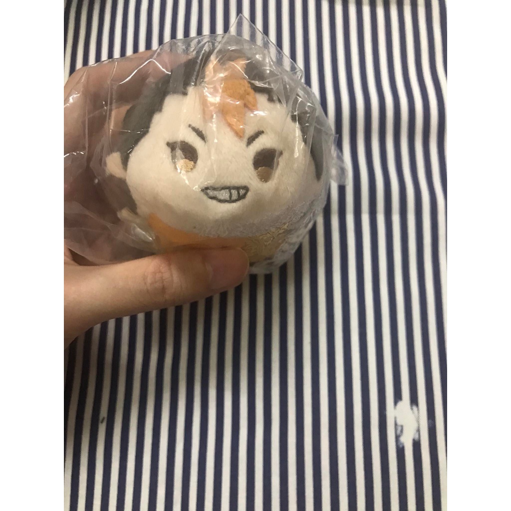 Thú bông mochi/noru của Haikyuu - Không kèm hộp