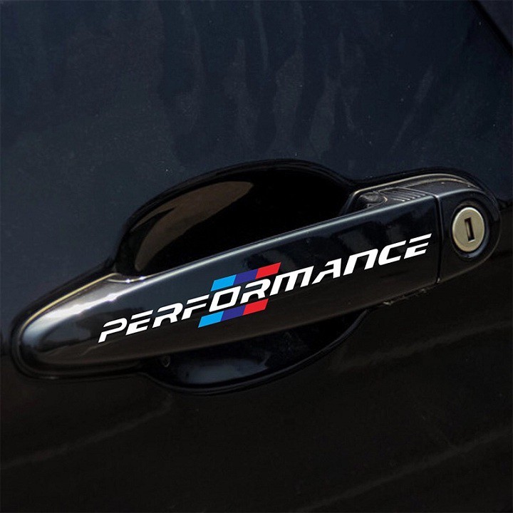 Tem tay nắm cửa xe ô tô Performance 01