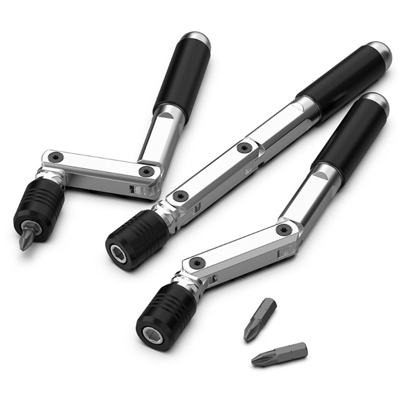 Tua Vít Lục Giác 6.35mm Thay Đổi Nhanh Chóng Tiện Dụng Bits