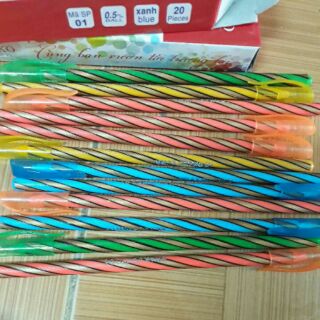 Combo 200 cây bút nến dài 200k