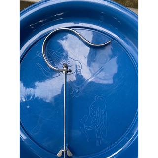 Móc inox cho lồng chim