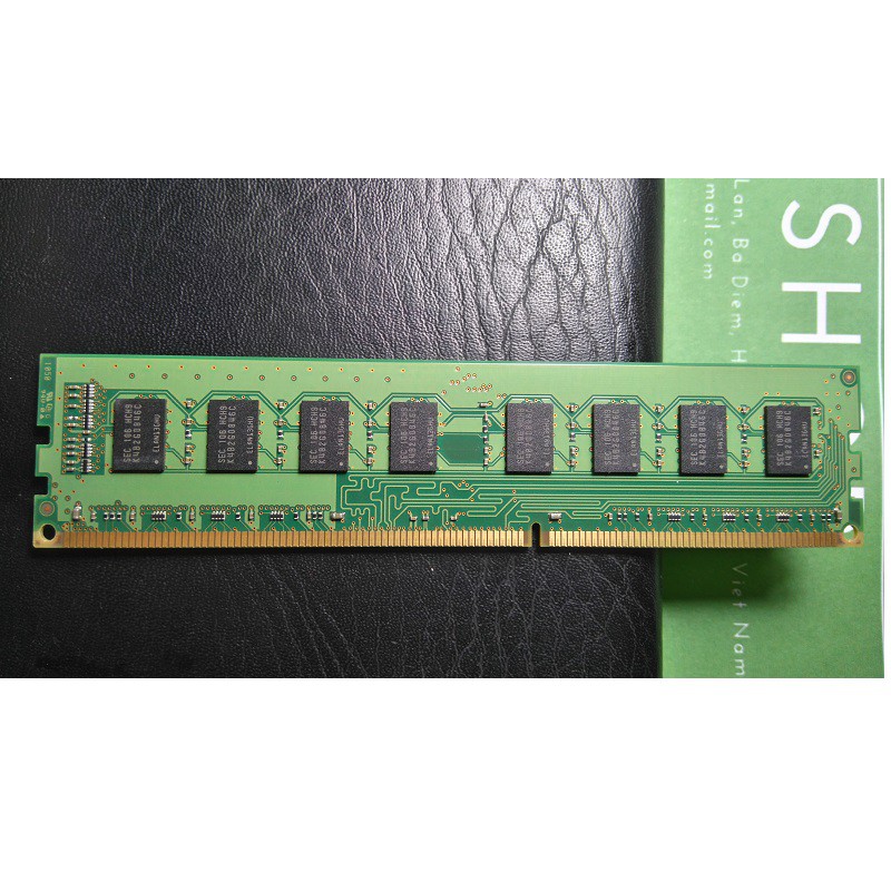 RAM PC DDR3 (PC3) 4GB BUS 1333 HIỆU SAMSUNG, bảo hành 36 tháng