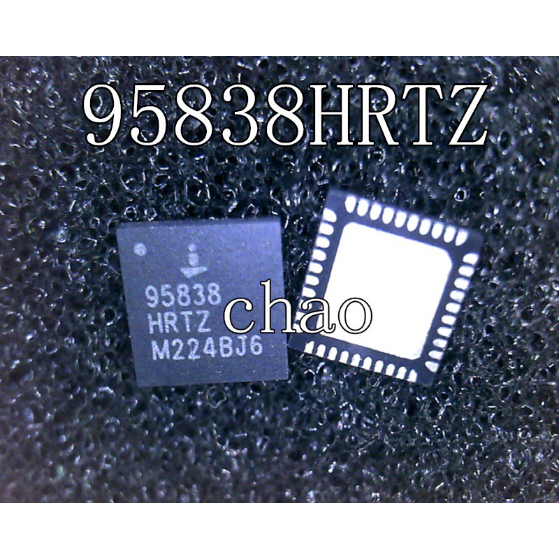 ISL95838HRTZ ISL95838 95838 ic quản lý nguồn trên mainboard