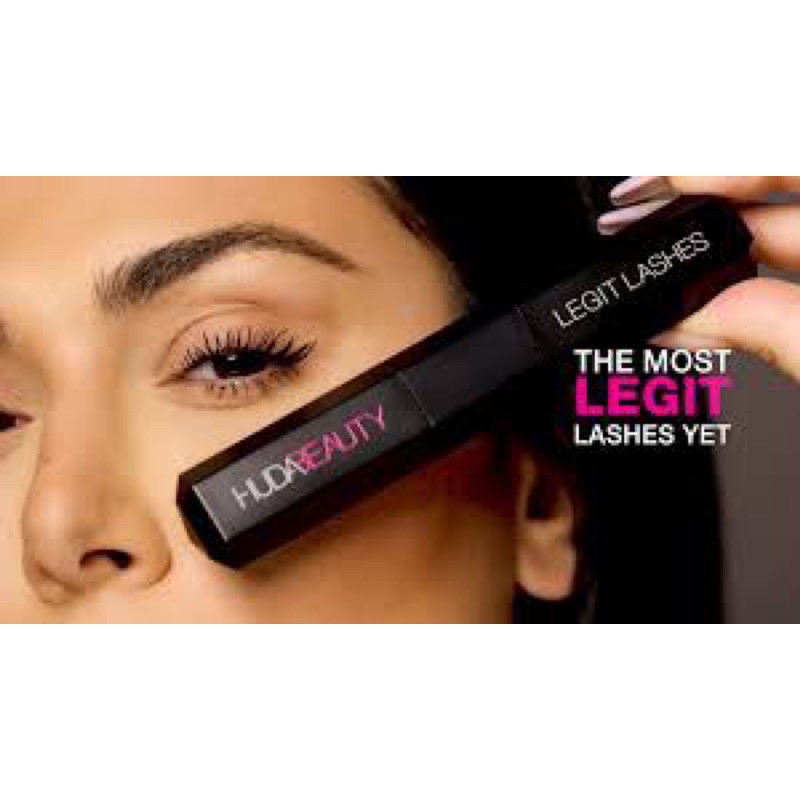 Huda Beauty (hàng Mới Về) Mascara 4d Hai Đầu Trang Điểm Chuyên Nghiệp | BigBuy360 - bigbuy360.vn