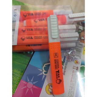 Bút Dạ Quang Mini Cenvava 0501 nét 4mm