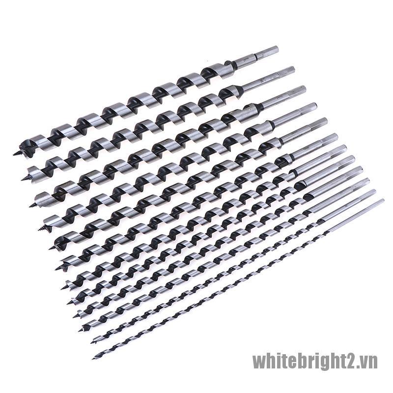 Mũi Khoan Gỗ 460mm 6-28mm Chuyên Dụng Cao Cấp