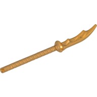 Phụ kiện Iego 1:  Đồ chơi lắp ráp Minifigure, Weapon Naginata, Katana, lưỡi dao, thanh kiếm nhựa ABS