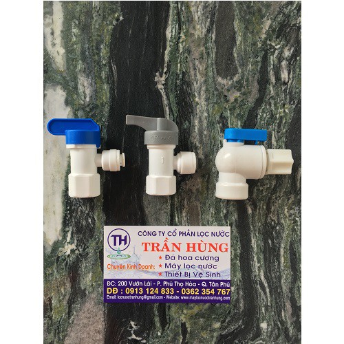 VAN BÌNH ÁP ⚡️ XẢ KHO ⚡️ DÀNH CHO MÁY LỌC NƯỚC - CHÍNH HÃNG - LINH KIỆN LỌC NƯỚC