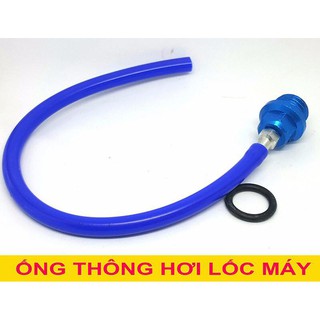 Ốc nhớt thông hơi lốc máy các loại xe thông dụng Yamaha, Honda