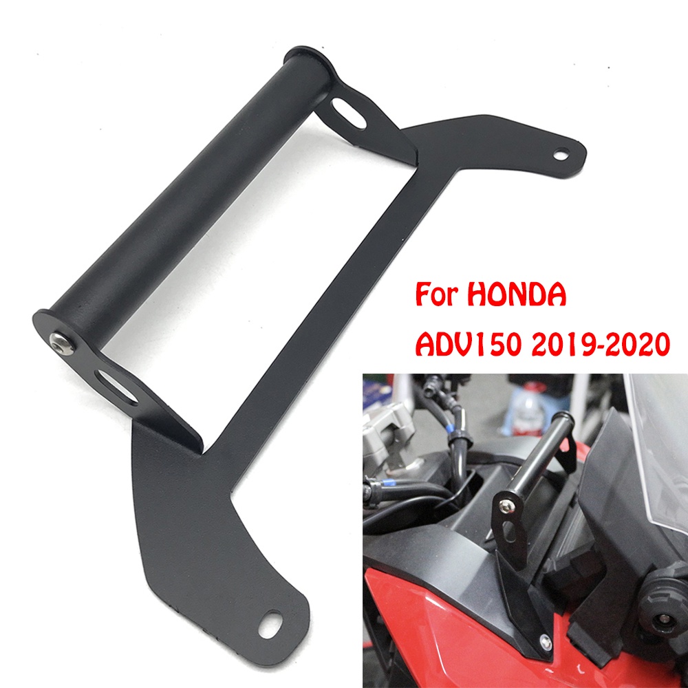 Giá Đỡ Điện Thoại / Thiết Bị Định Vị GPS Gắn Tay Lái Xe Máy Honda ADV150 ADV 150 2019 2020