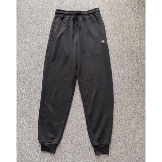 QUẦN JOGGER NỮ BO ỐNG CHẤT NỈ DA CÁ MỀM MỊN