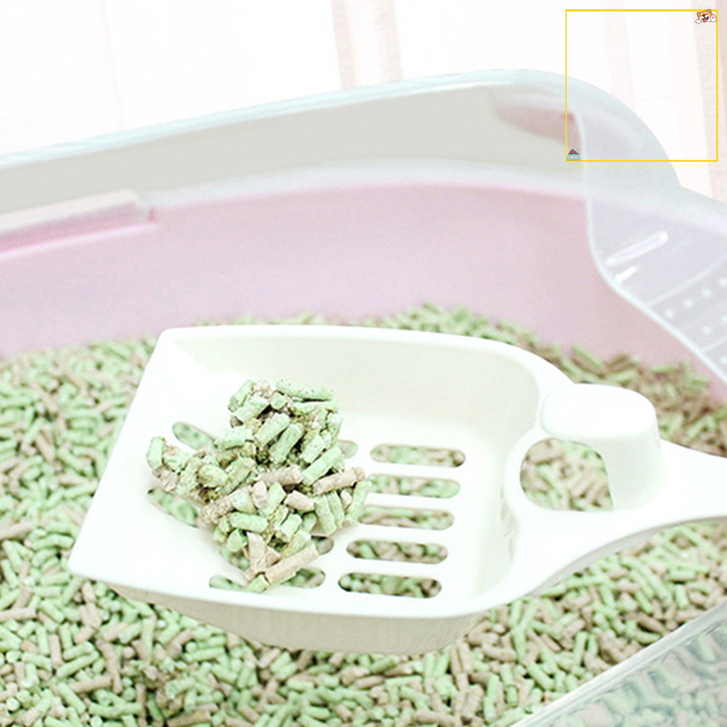 Xẻng Xúc Cát Vệ Sinh Cho Mèo