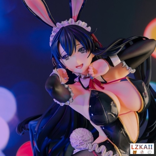 Mô Hình Nhân Vật Nữ Anime Quyến Rũ 31 cm 1 / 4