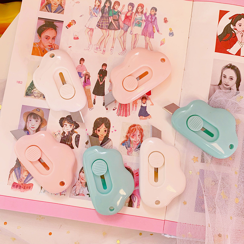 Dao Mini Hình Đám Mây